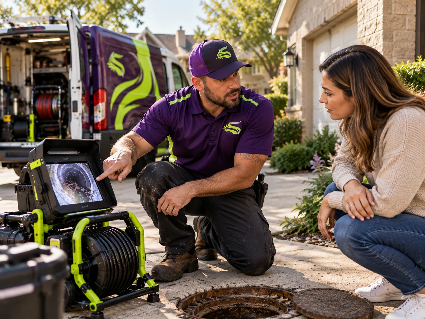 Drain Cleaning Ponderosa, NM FAQs
